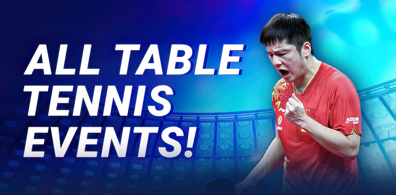 Specifics of betting on matches from the world of table tennis