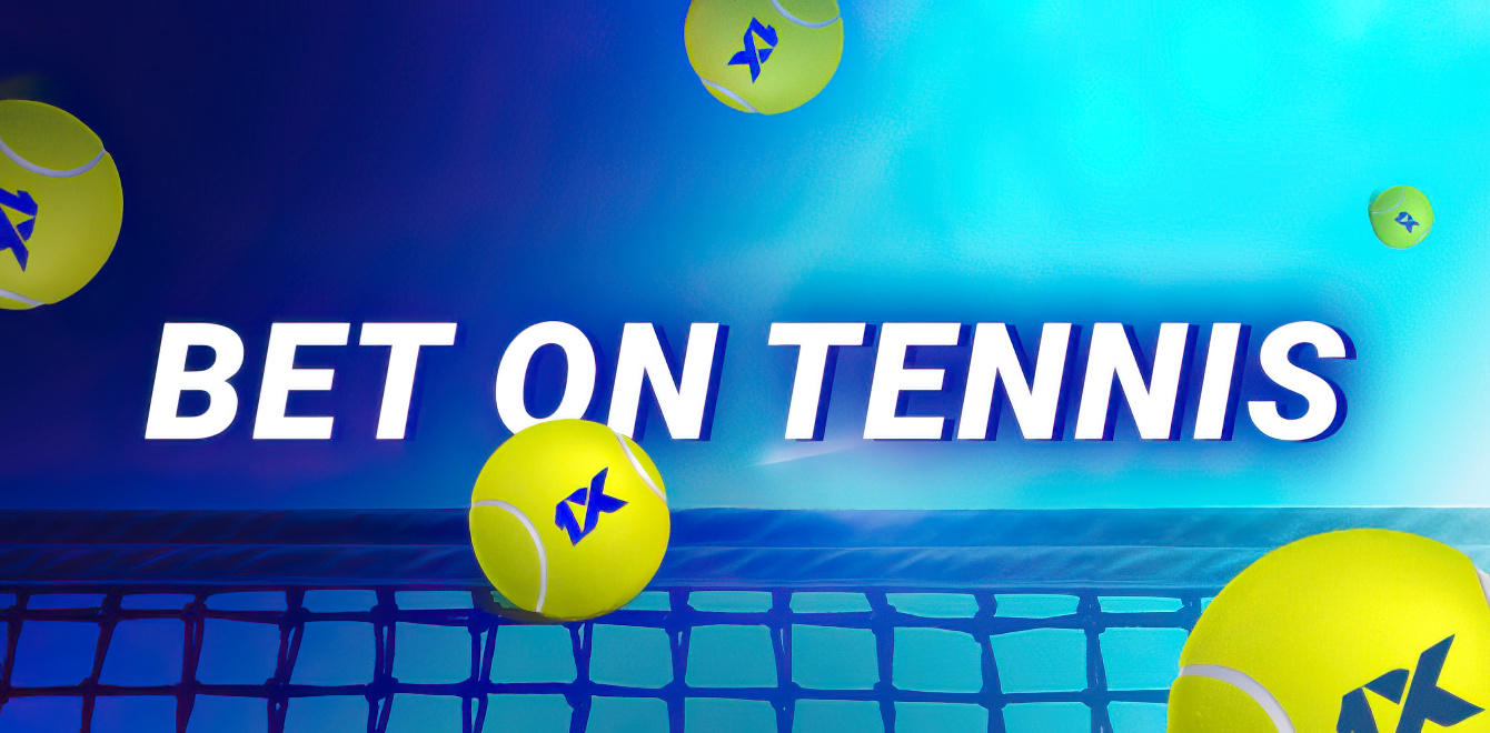 Features of the live bet on tennis matches.