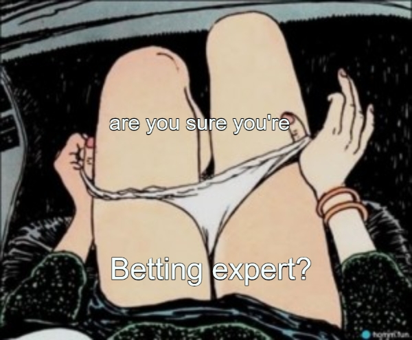 betting expert
